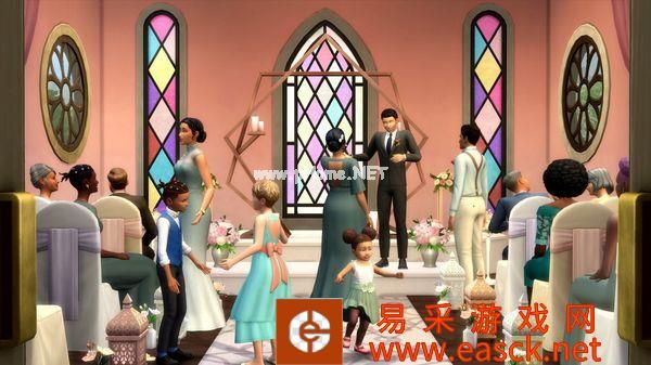 《模拟人生4》将为“婚旅奇缘”DLC发布修复补丁