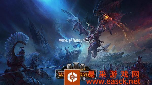 游戏《全面战争:战锤3》1.0.2补丁内容公开