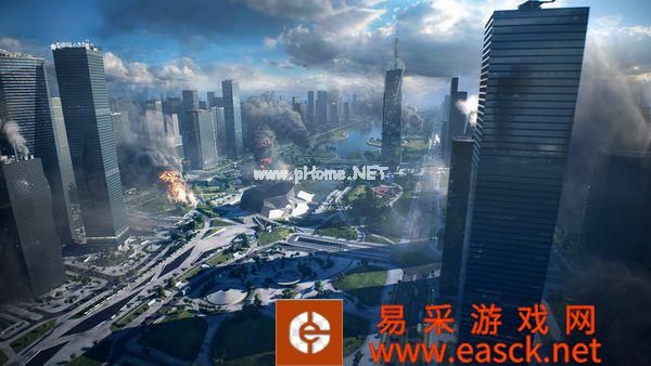 《战地2042》Steam在线玩家人数已不足《战地4》