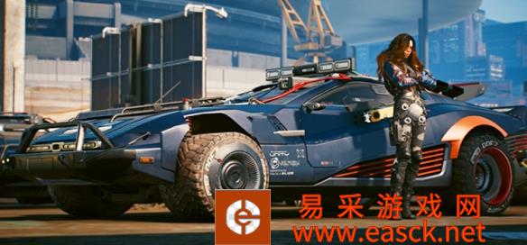 赛博车斗术！这个Mod让你在《2077》中实现驾车战斗