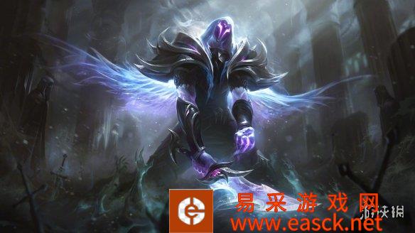《英雄联盟》“灰烬骑士团”系列皮肤原画公开！