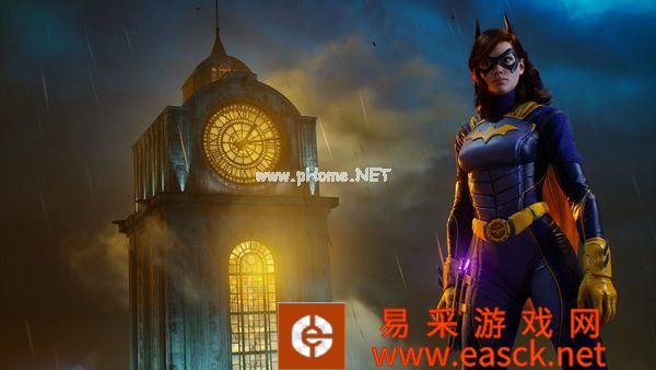 传闻:华纳新作《哥谭骑士》或将于4月份发售