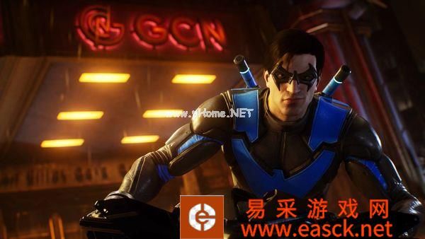 传闻:华纳新作《哥谭骑士》或将于4月份发售