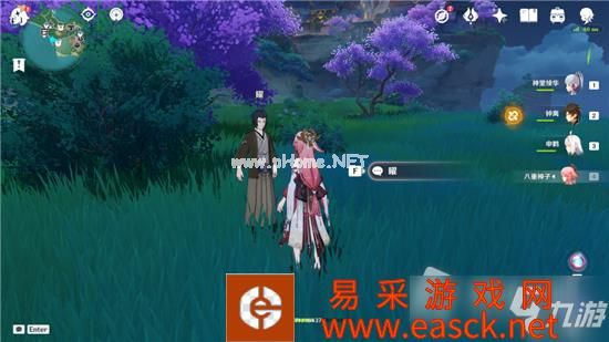 《原神》2.5彩蛋NPC位置一览​