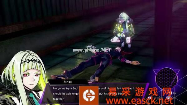 《灵魂骇客2》最新游戏截图公开 8月25日发售