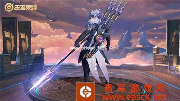《王者荣耀》新英雄马超技能详细介绍