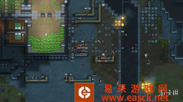 Steam 2D像素《环世界》在澳大利亚变成违法游戏！