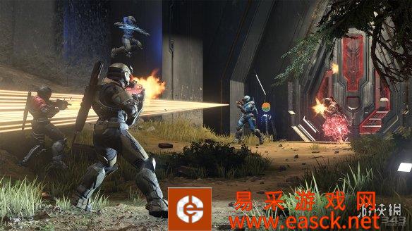 《光环无限》战役合作模式跳票！地图太开放难以实现