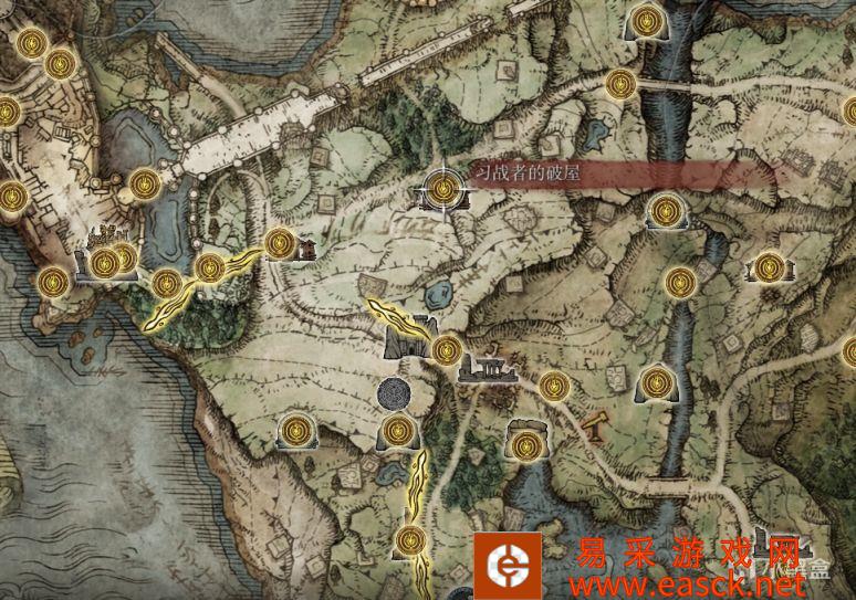 艾尔登法环吞世权杖位置分享 吞世权杖在哪