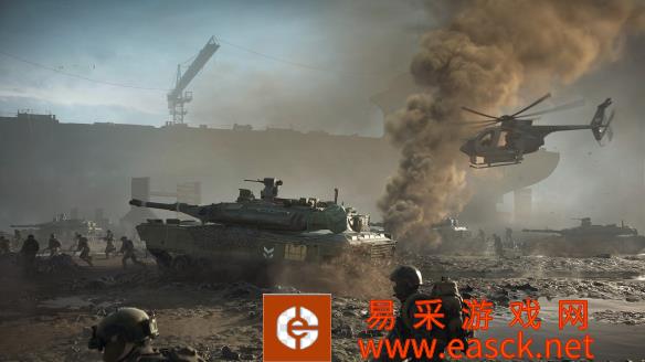 《战地2042》游戏各平台互通机制分享