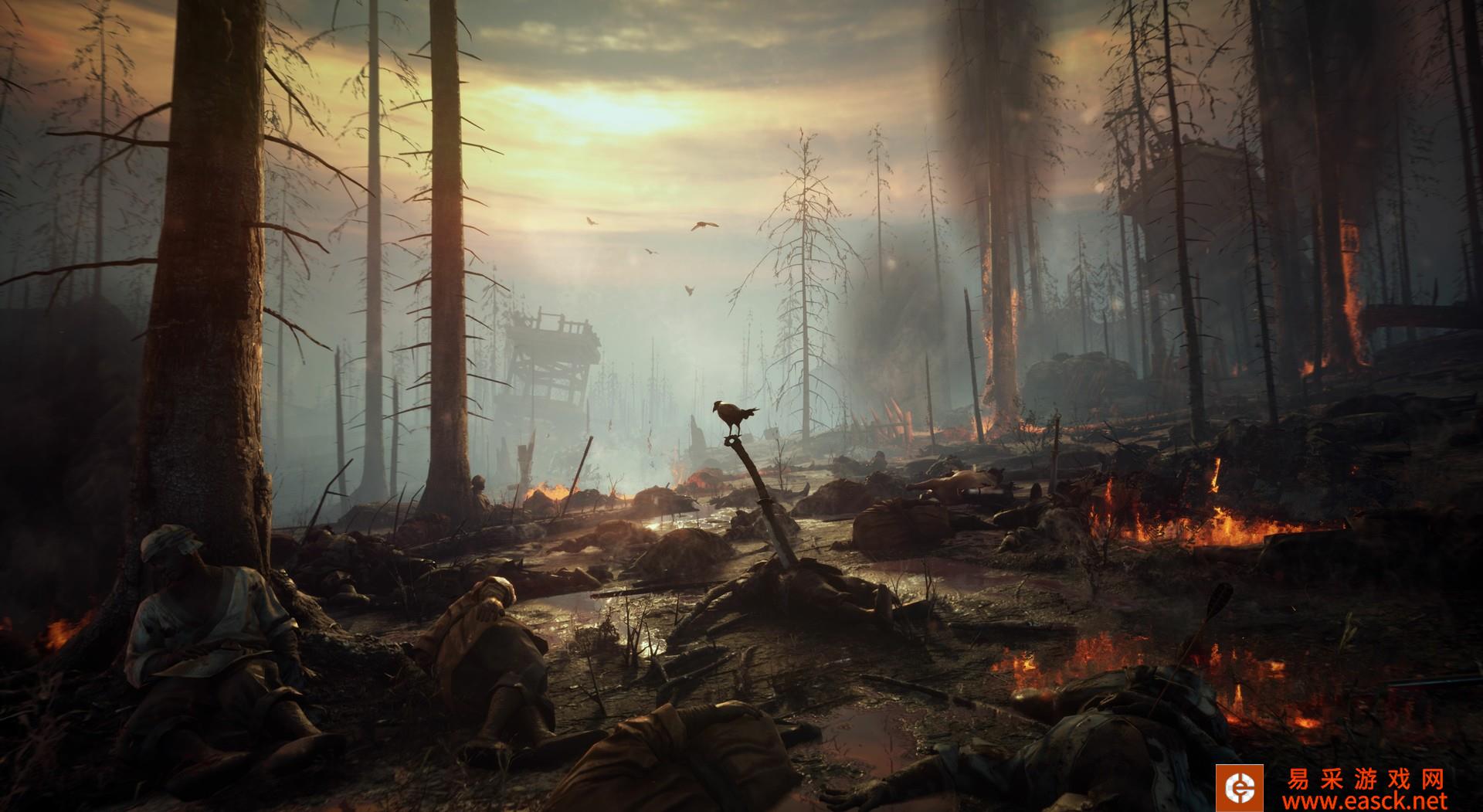 《帝国神话》游戏精彩内容介绍