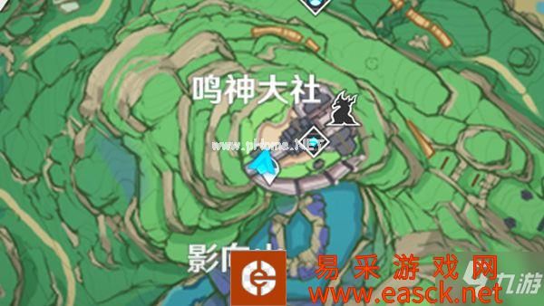 原神2.5彩蛋汇总 面具+宝箱+镜子