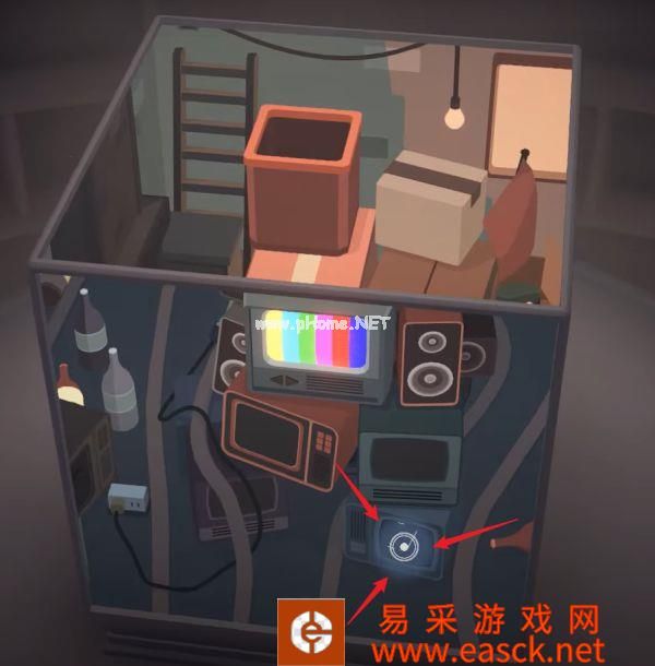 笼中窥梦全照片位置汇总