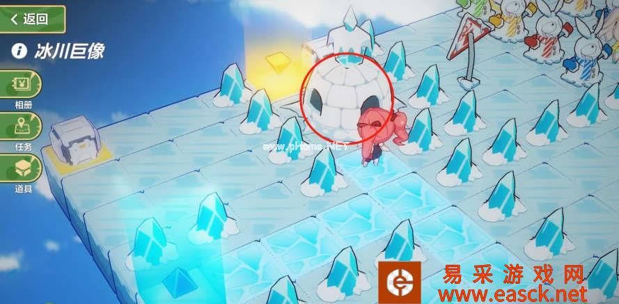 《崩坏3》奇异漂流冰川巨像图文通关攻略
