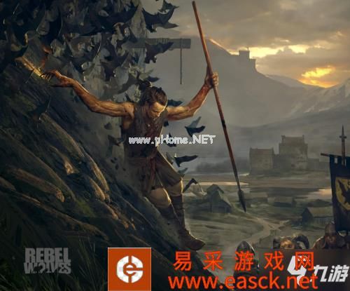 《巫师3》多位主创成立新工作室：将开发3A级CRPG大作，游戏插画公布