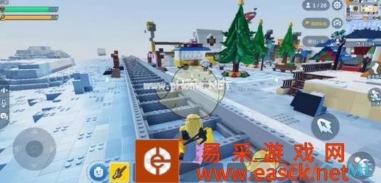 《乐高无限》台阶块妙用指南