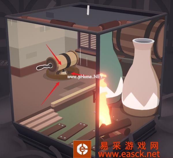 笼中窥梦全照片位置汇总