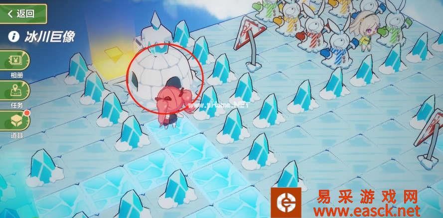 《崩坏3》奇异漂流冰川巨像图文通关攻略