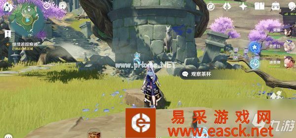 原神断绝旧日之途在哪？断绝旧日之途任务完成攻略