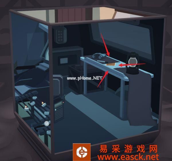 笼中窥梦全照片位置汇总