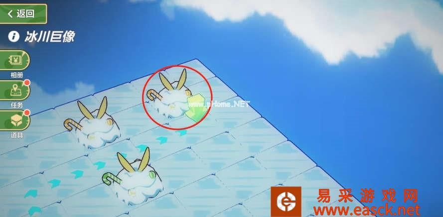 《崩坏3》奇异漂流冰川巨像图文通关攻略