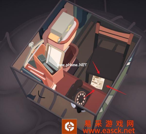 笼中窥梦全照片位置汇总