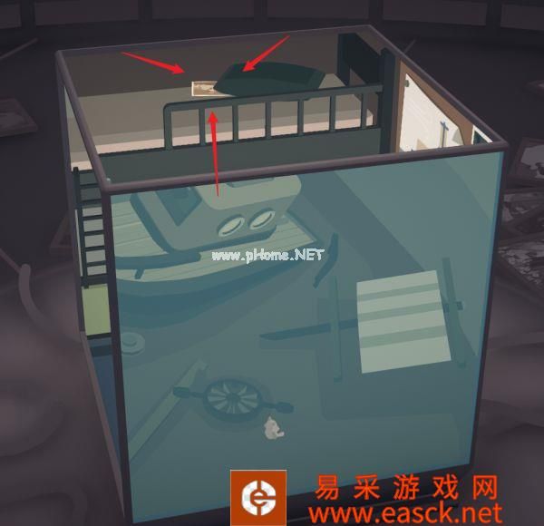 笼中窥梦全照片位置汇总