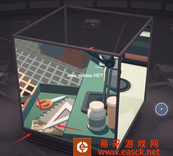笼中窥梦全照片位置汇总