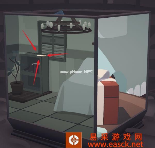 笼中窥梦全照片位置汇总