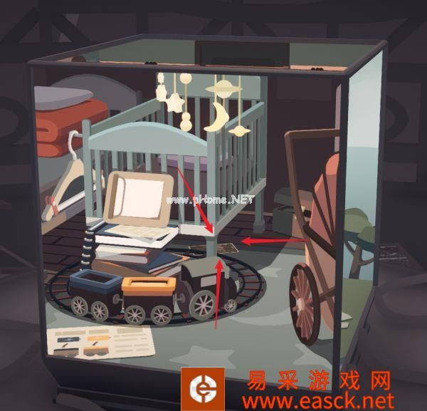 笼中窥梦全照片位置汇总