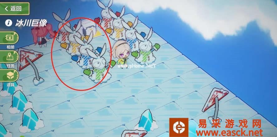 《崩坏3》奇异漂流冰川巨像图文通关攻略