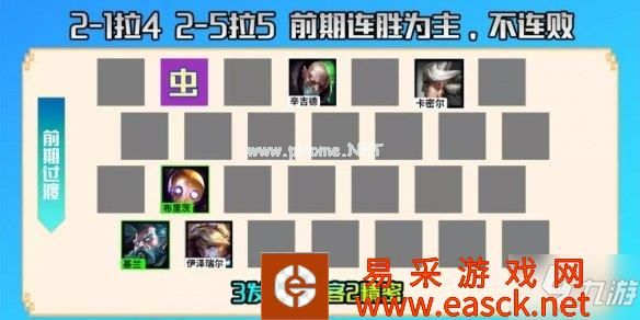 《云顶之弈手游》执事德莱文阵容推荐 S6.5VIP德莱文装备搭配速围观