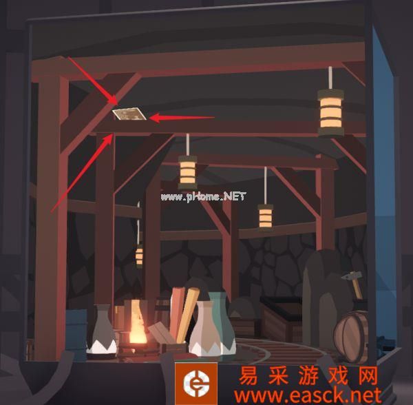 笼中窥梦全照片位置汇总