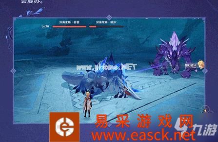 《原神》冰呼雷啸活动玩法解析
