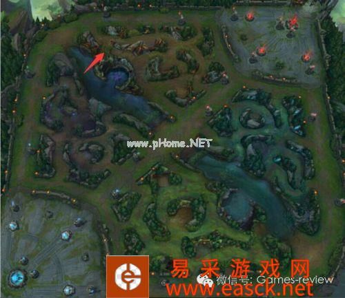 LOLs5赛季末排位上分插眼技巧 如何最有效插眼