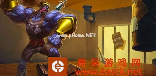 LOL新版本v5.20上单蒙多攻略 出装加点及对线技巧