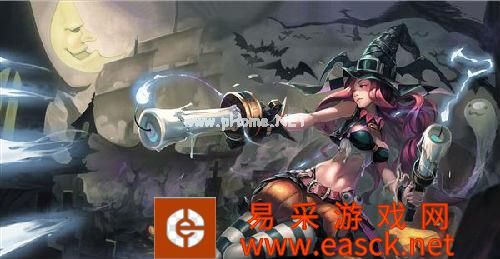 LOLS6季前赛adc重做大改 s6新版女枪全面解析