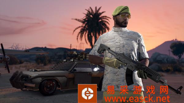 《GTA三部曲重制版》墓穴任务打法分享