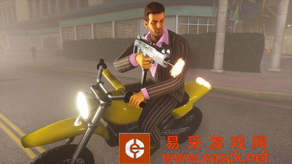 《GTA三部曲重制版》gtavc重制版刷钱技巧