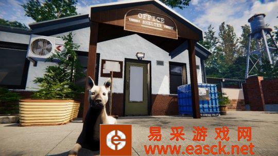 《动物收容所模拟器》明年第一季度登陆PC平台