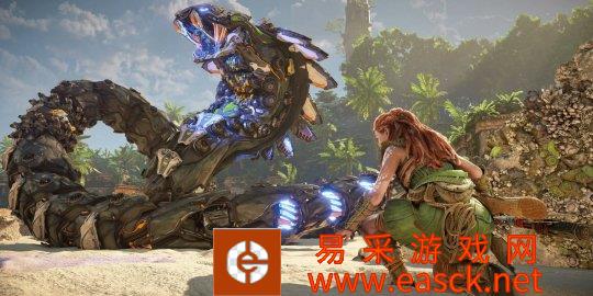 《地平线：西部禁域》技能树庞大 6种玩法风格曝光