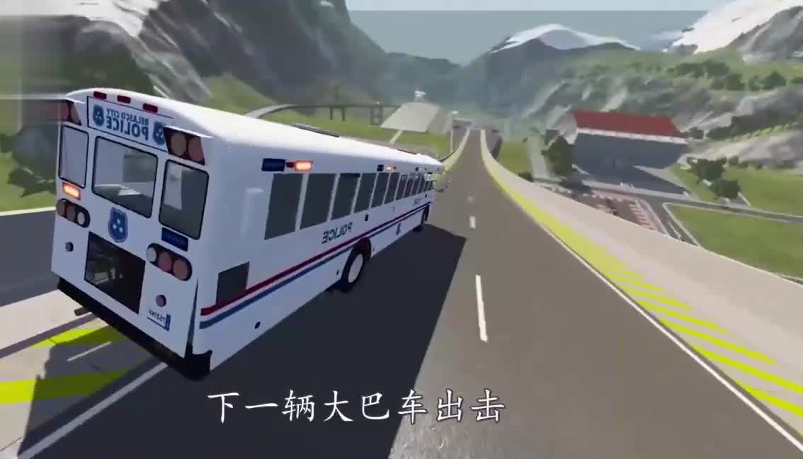 高速汽车冲向木琴会怎样？3D模拟全程，结果你猜怎么着？