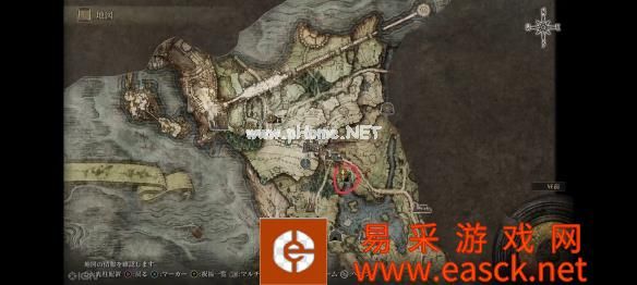 《艾尔登法环》龙鳞刀属性介绍