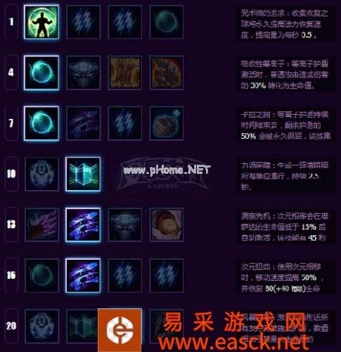 《风暴英雄》塔萨达攻略 塔萨达护盾流打法