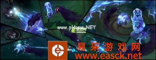 LOL永猎双子打野出装技能加点 LOL千珏天赋符文