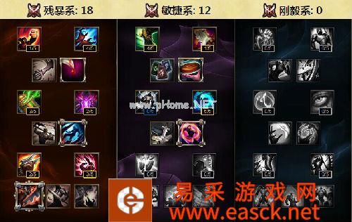 LOLS6赛季新天赋系统介绍 新天赋加点技巧攻略 