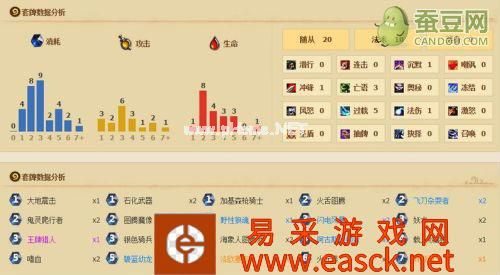 炉石传说萨满的崛起？传说级铺场流双嗜血萨卡组