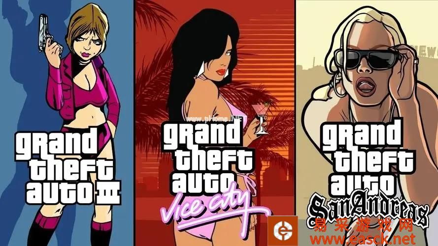 GTA三部曲重制版主角属性提升方法分享