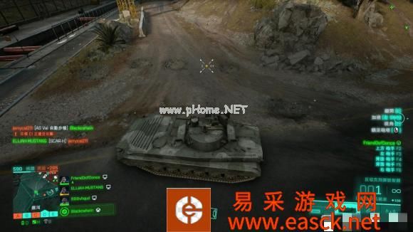 战地风云2042场景破坏效果一览