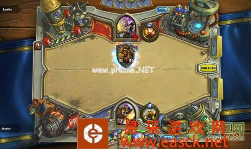 炉石传说乱斗模式联合对抗麦卡佐德玩法 麦卡佐德攻略